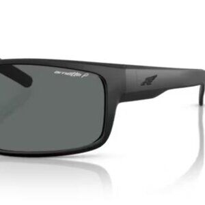 Arnette AN4202 Fastball Sunglasses Sun Glasses 447/81 Rubber black Polarized NEW
